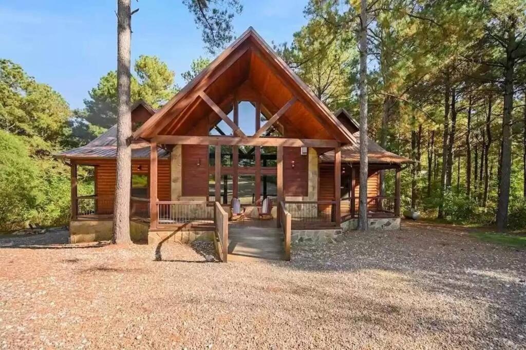 Iron Horse Lodge Sleeps 18, Games, Fire Pit, Hot Tub, Ev, More بروكن بو المظهر الخارجي الصورة