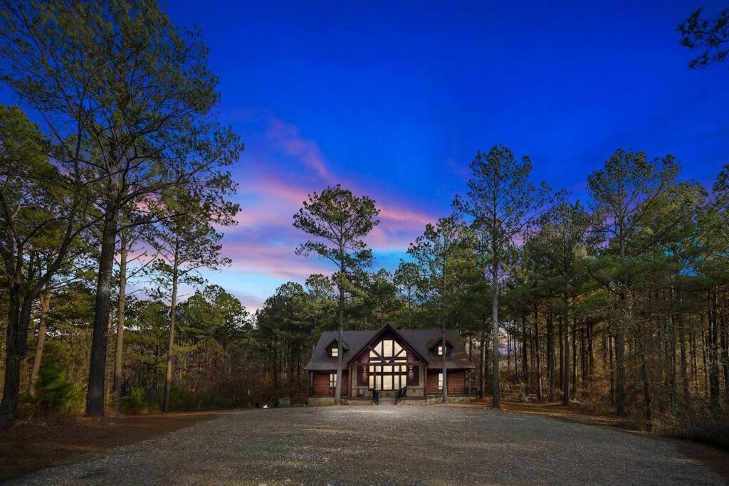Iron Horse Lodge Sleeps 18, Games, Fire Pit, Hot Tub, Ev, More بروكن بو المظهر الخارجي الصورة